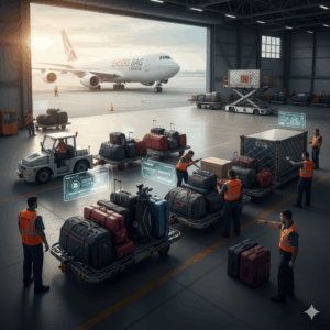 Excess Baggage Transport