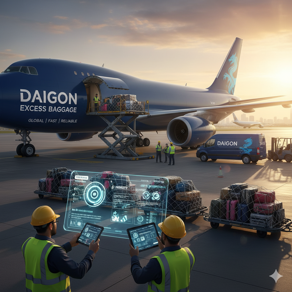 unaccompanied Luggage